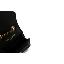 Saint Laurent Gaby Micro Cuir Noir