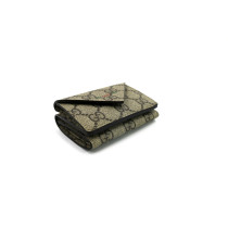 Gucci Pour Balenciaga Portefeuille GG Beige