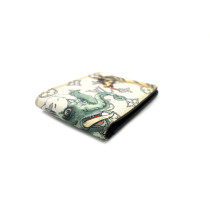 Louis Vuitton Portefeuille Multiple Savane Toile Multicolore