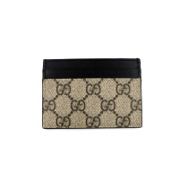 Porte-cartes Gucci GG Beige