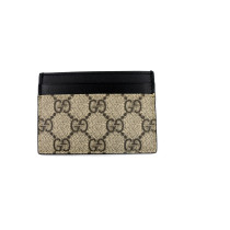 Porte-cartes Gucci GG Beige