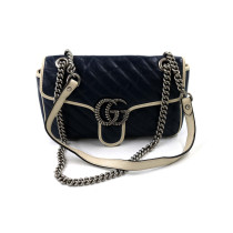 Gucci Marmont blue