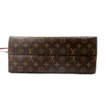 Louis Vuitton Alma PM Braun und Bordeaux