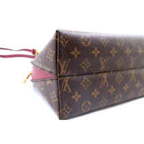 Louis Vuitton Alma PM Brown and Bordeaux