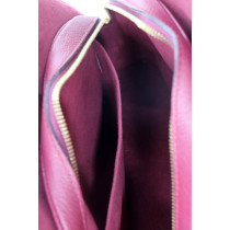 Louis Vuitton Alma PM Marrone e Bordeaux