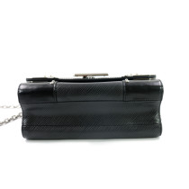 Louis Vuitton Twist Cuir Épi noir
