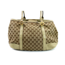 Gucci Shopper Beige