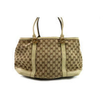 Gucci Shopper Beige