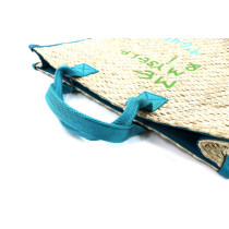 Gucci Strohtasche Shopper