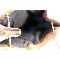 Gucci Shopper Cuir Marron