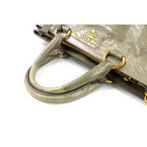 Prada Shopper Pelle Menta