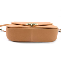 Chanel Tracolla Arancio