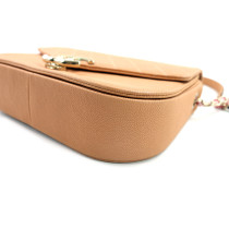 Chanel Umhängetasche Orange