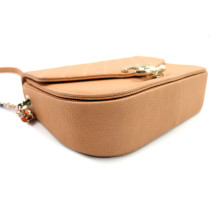 Chanel Umhängetasche Orange