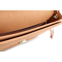 샤넬 오렌지 숄더백