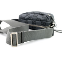 Gucci Grey Crossbody