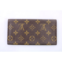Louis Vuitton Portafoglio a Soffietto