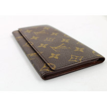 Louis Vuitton Portafoglio a Soffietto