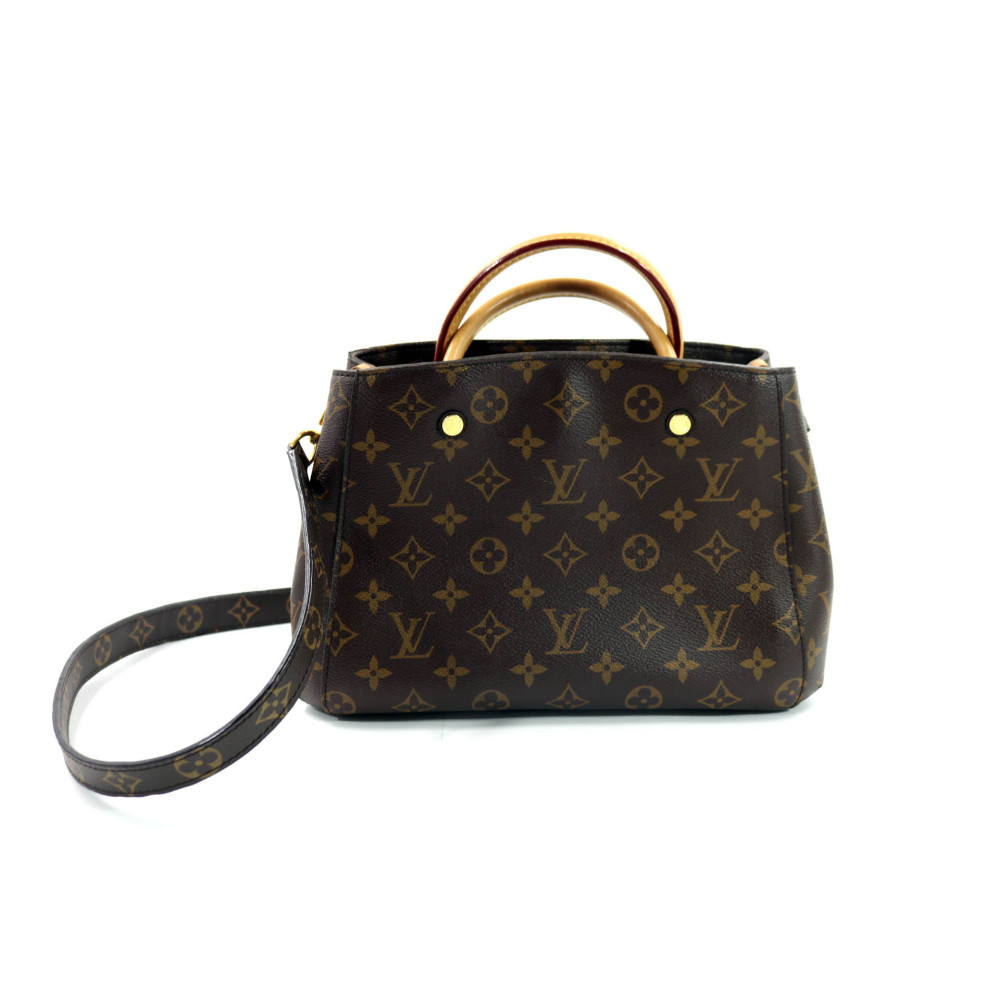 Louis Vuitton Montaigne BB