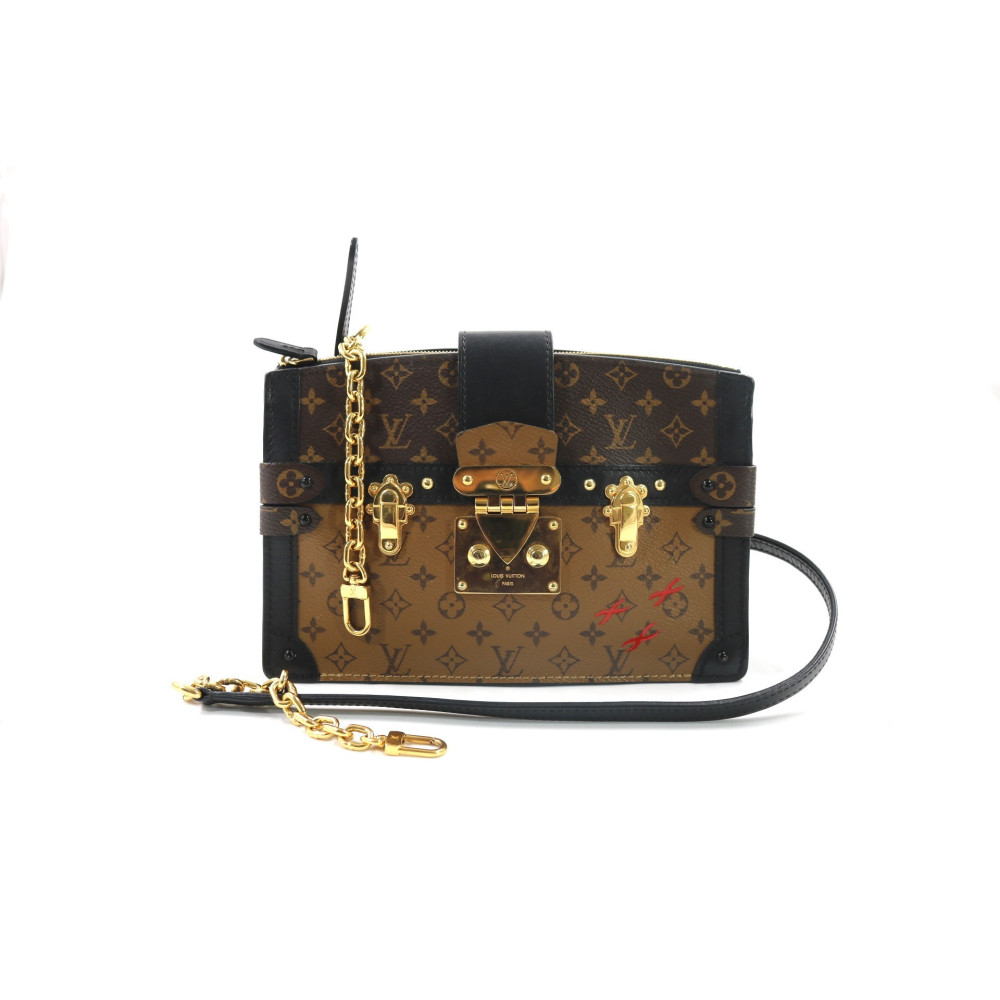 루이 비통 소프트 트렁크 리버스