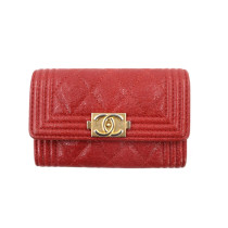 Portefeuille Chanel Boy