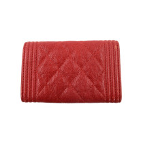 Portefeuille Chanel Boy