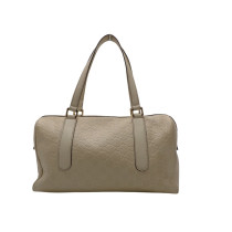 Gucci Shopping Guccissima Leder Elfenbein