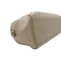 Gucci Shopping Pelle Guccissima Avorio