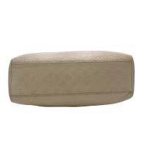Gucci Shopping Guccissima Leder Elfenbein