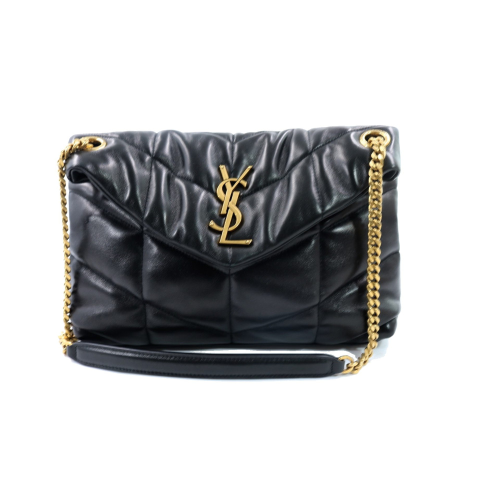 Saint Laurent  Loulou  Puffer small