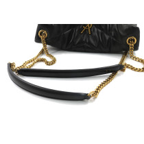 Saint Laurent Loulou Puffer small