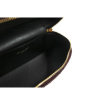 Saint Laurent Gaby Vanity Bordeaux