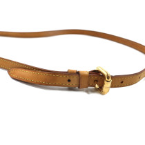 Louis Vuitton Natural Cowhide Shoulder Strap
