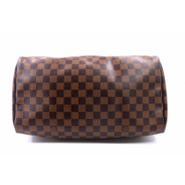 Louis Vuitton Speedy 35 Damier Ebene
