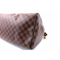 Louis Vuitton Speedy 35 Damier Ebene