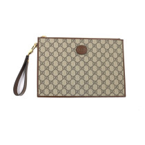 Gucci Pochette GG Beige
