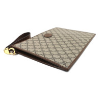 Gucci Pochette GG Beige