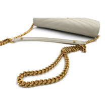 Saint Laurent Cassandre Cuir Ivoire