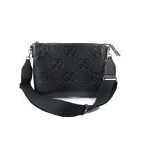 Gucci Pochette Cuir Noir