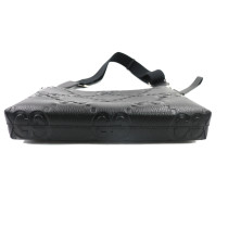 Gucci Pouch Pelle Nera