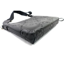 Gucci Pouch Pelle Nera