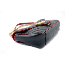 Gucci Marmont Pelle Nera