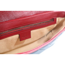 Gucci Marmont Pelle Nera