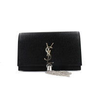 Saint Laurent Kate Pelle Nera