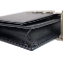 Saint Laurent Kate Pelle Nera