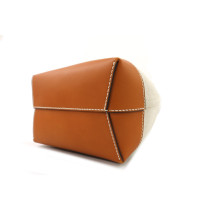 Gucci Secchiello Tessuto Beige