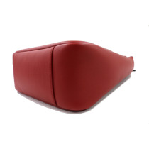 Saint Laurent Le 5 à 7 Pelle Bordeaux