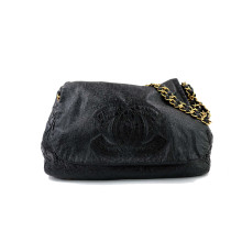 Chanel Shopping Vernis Noire