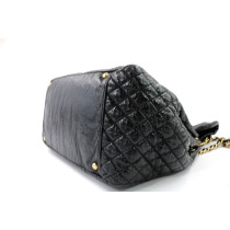 Chanel Shopping Vernis Noire