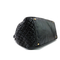 Chanel Shopping Vernis Nera